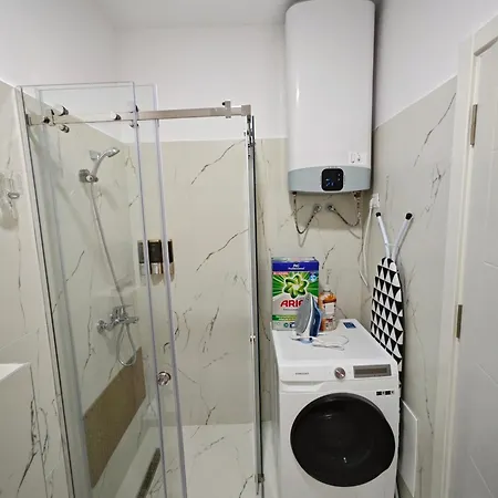 Vasil Gjika 2 Appartamento