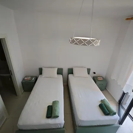 公寓 Vasil Gjika 2