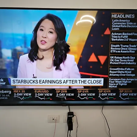 Appartamento Vasil Gjika 2