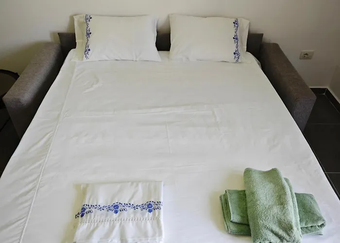 Vasil Gjika 2 公寓