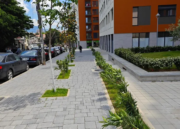 Vasil Gjika 2 地拉那