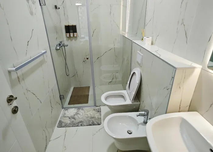 Vasil Gjika 2 公寓