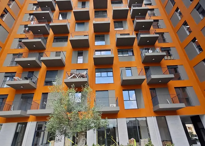 公寓 Vasil Gjika 2