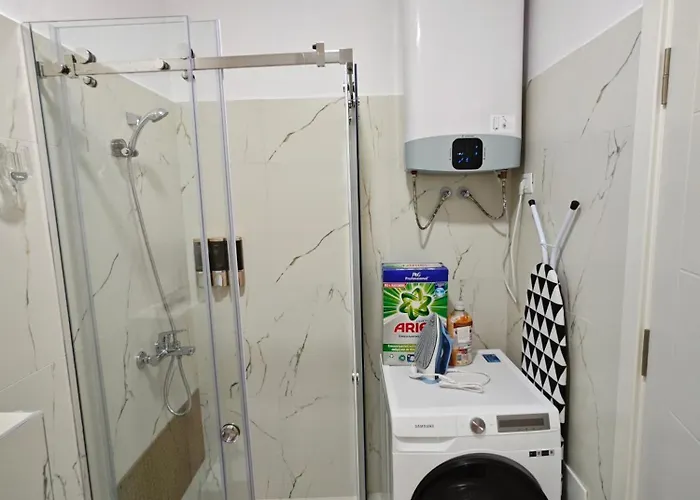 Vasil Gjika 2 公寓