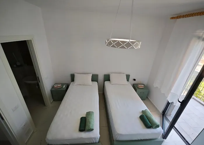 公寓 Vasil Gjika 2