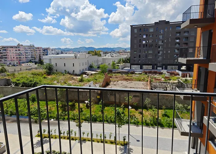 Vasil Gjika 2 公寓