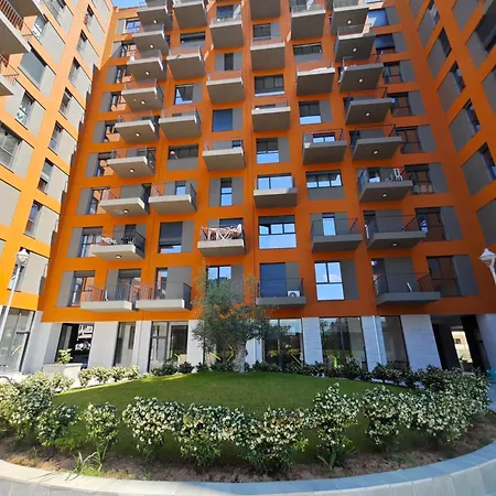 Vasil Gjika 2 Apartment Tirana