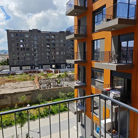 Apartment Vasil Gjika 2 Tirana