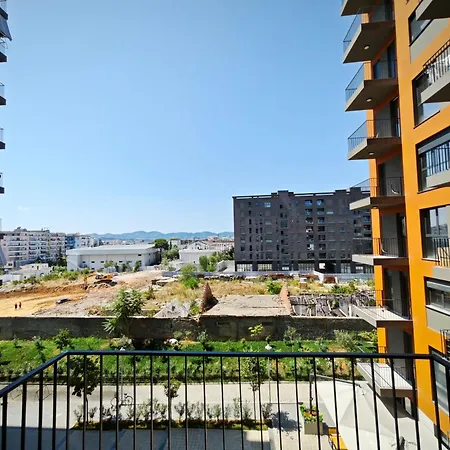 Vasil Gjika 2 Apartment *