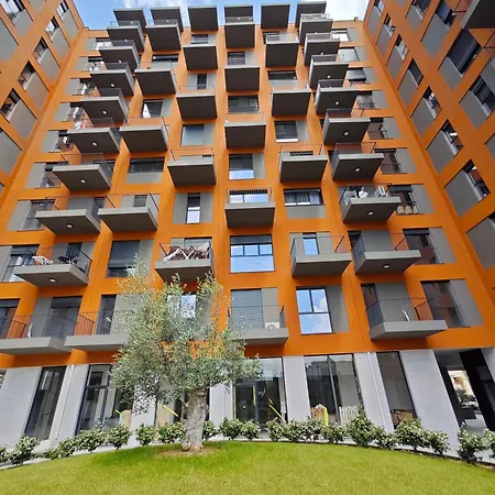 アパート Vasil Gjika 2