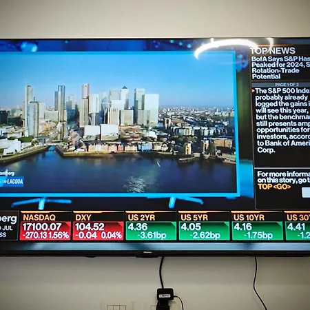 Vasil Gjika 2 アパート *