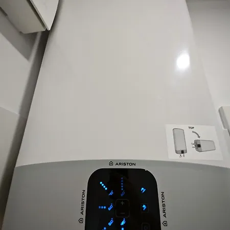 Appartement Vasil Gjika 2 *