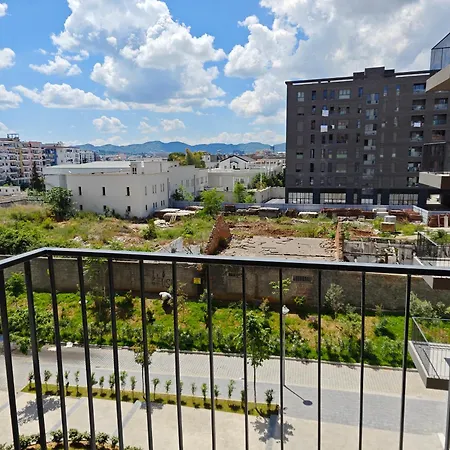 Vasil Gjika 2 Apartment