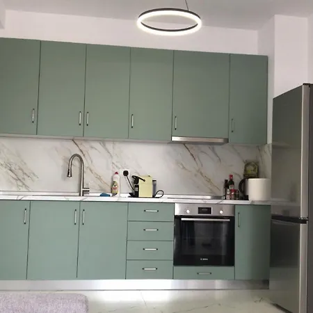 Vasil Gjika 2 Appartement Tirana