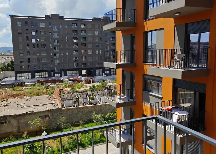 Apartamento Vasil Gjika 2 Tirana