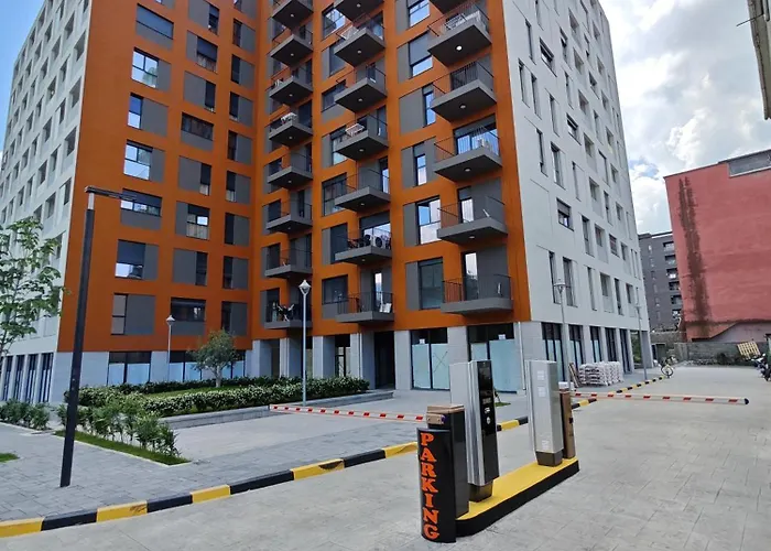 Vasil Gjika 2 דירה *