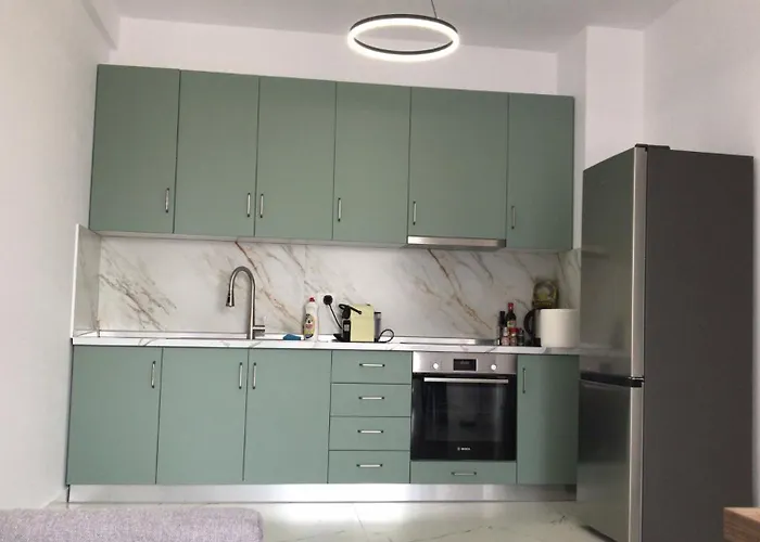 Vasil Gjika 2 Apartamento Tirana